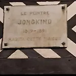 Lejlighed Maison Jongkind - Garage Prive 100 M - Selection Journee Du Patrimoine 2023