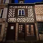Lejlighed Maison Jongkind - Garage Prive 100 M - Selection Journee Du Patrimoine 2023