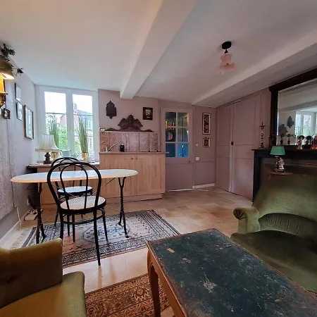 Maison Jongkind - Garage Prive 100 M - Selection Journee Du Patrimoine 2023 Διαμέρισμα
