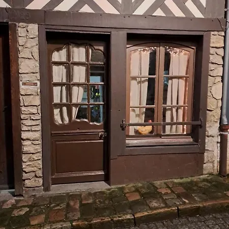 Διαμέρισμα Maison Jongkind - Garage Prive 100 M - Selection Journee Du Patrimoine 2023 *