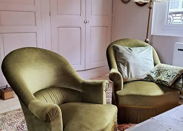 Appartement Maison Jongkind - Garage Prive 100 M - Selection Journee Du Patrimoine 2023