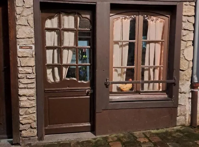 Appartement Maison Jongkind - Garage Prive 100 M - Selection Journee Du Patrimoine 2023 *