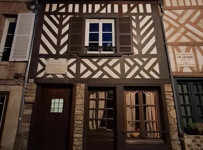 Appartement Maison Jongkind - Garage Prive 100 M - Selection Journee Du Patrimoine 2023