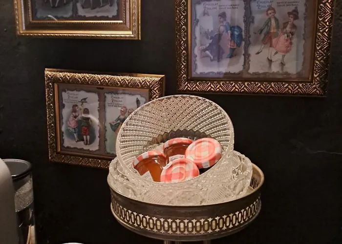 Maison Jongkind - Garage Prive 100 M - Selection Journee Du Patrimoine 2023 Appartement