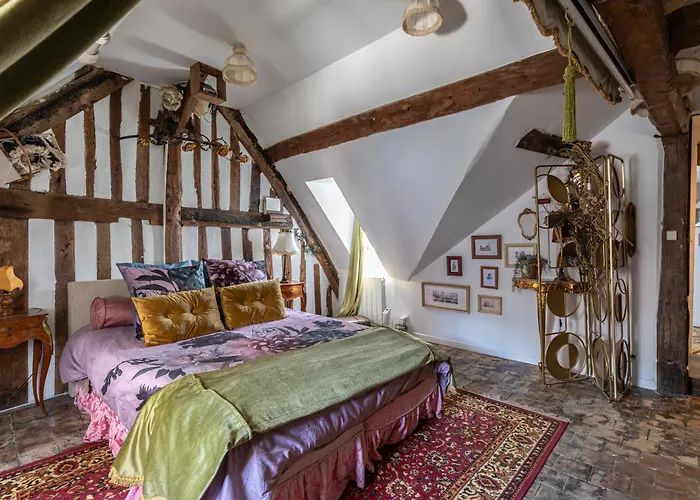 Maison Jongkind - Garage Prive 100 M - Selection Journee Du Patrimoine 2023 *